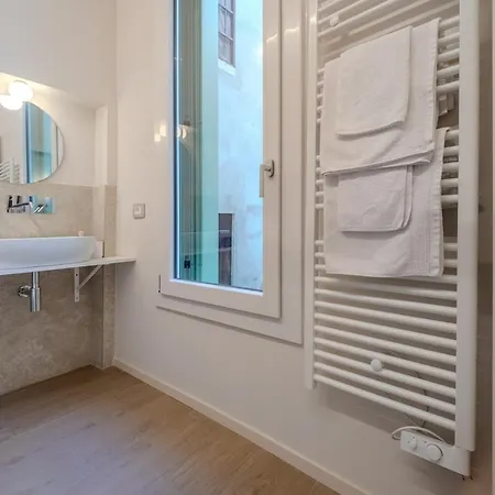 Lägenhet La Cereria Design Flats - L'orefice