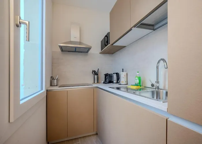 Lägenhet La Cereria Design Flats - L'orefice Vicenza