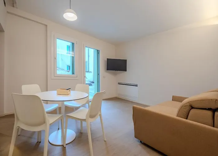 La Cereria Design Flats - L'orefice Apartment Vicenza