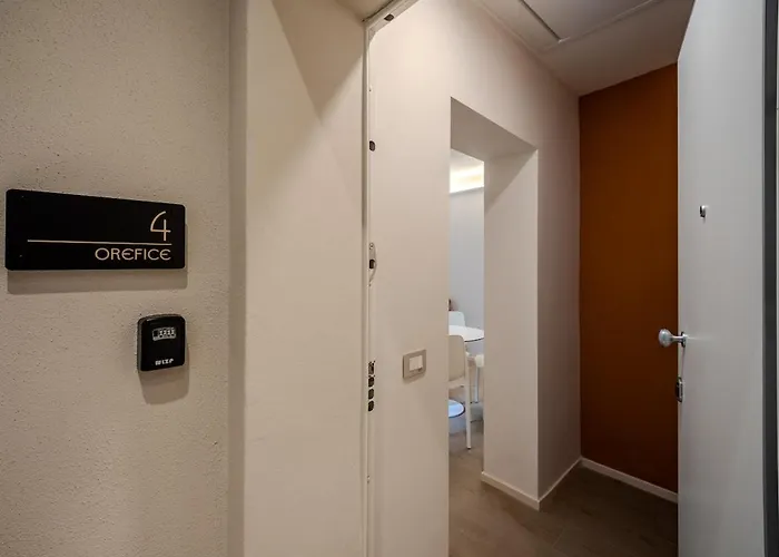 Apartment La Cereria Design Flats - L'orefice Vicenza