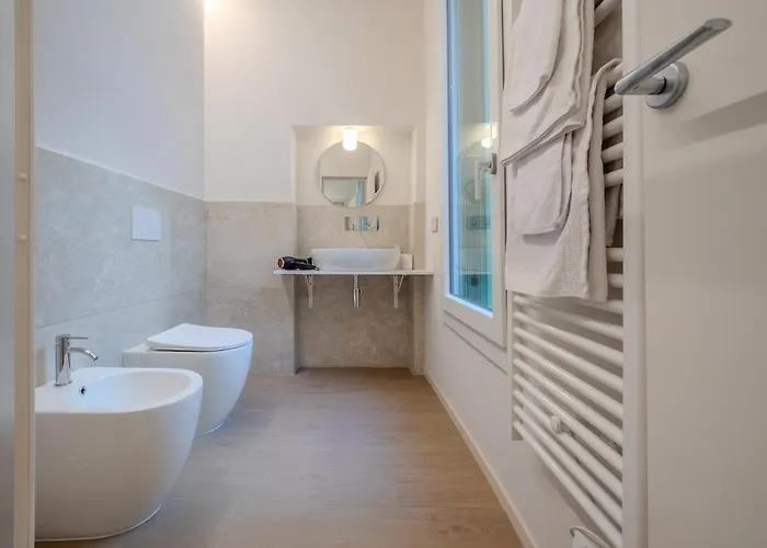 Apartment La Cereria Design Flats - L'orefice